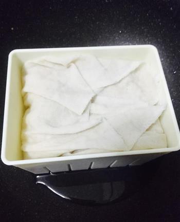 破壁机自制内酯豆腐的做法步骤9