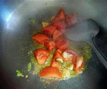 西红柿烧茄子的做法图解7