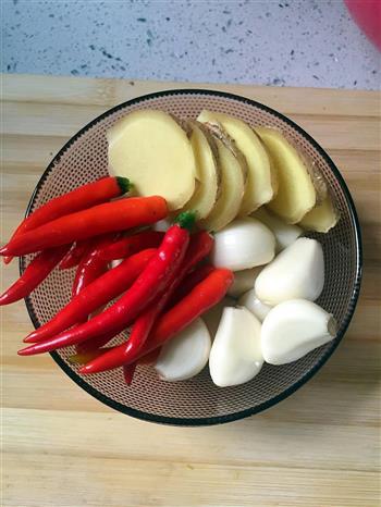 酸辣脆爽的四川泡菜的做法步骤5
