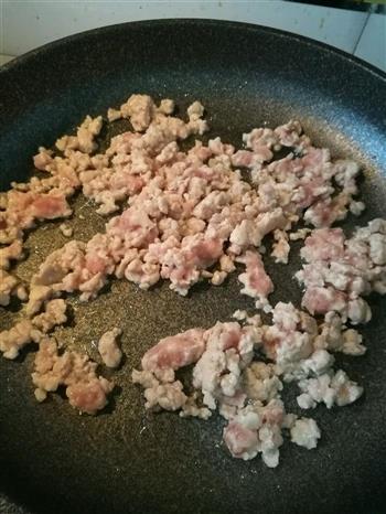 香菇肉酱的做法图解3