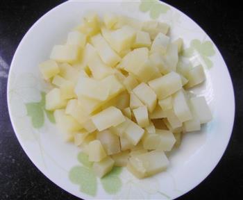 西兰花土豆泥-6-月-宝宝辅食的做法步骤2