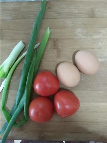 西红柿鸡蛋猫耳朵的做法步骤3