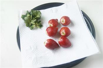 紫薯草莓大福的做法步骤5