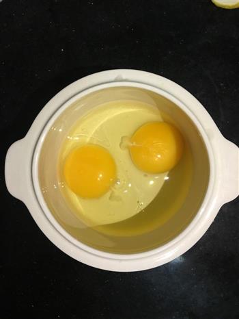 蒸水蛋的做法图解1