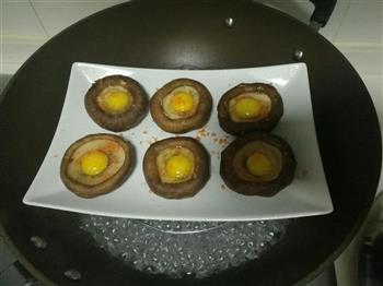 香菇鹌鹑蛋的做法步骤5