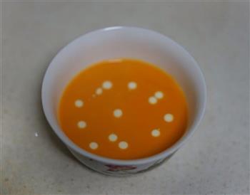 奶油南瓜浓汤的做法步骤6