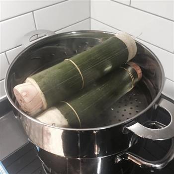竹筒饭的做法步骤7
