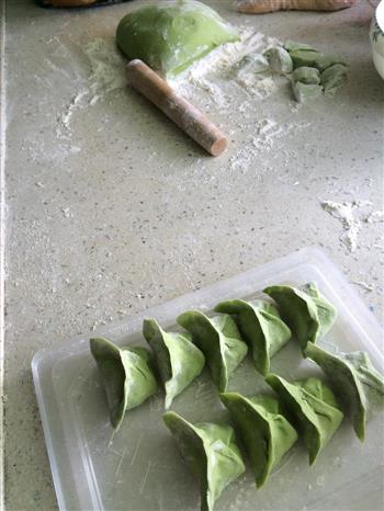 水晶饺的做法步骤1