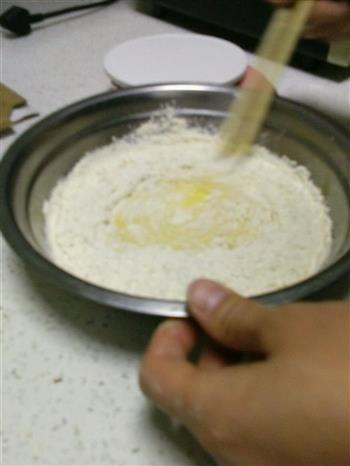 无奶油葡萄干面包的做法步骤3