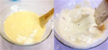 小米蔓越莓蛋糕的做法步骤7