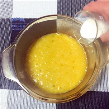 蛋黄酱的做法图解3