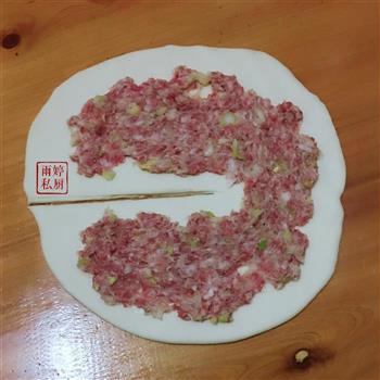 百吃不厌的京东肉饼的做法图解3