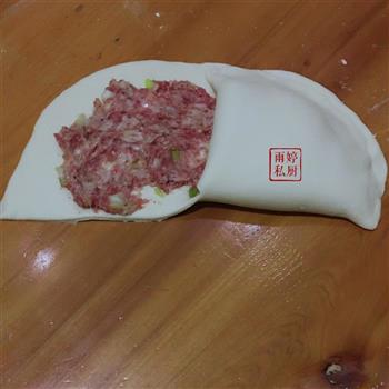 百吃不厌的京东肉饼的做法图解5