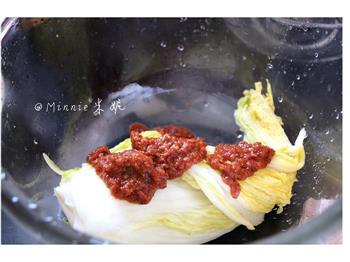 自制韩国辣白菜的做法步骤10