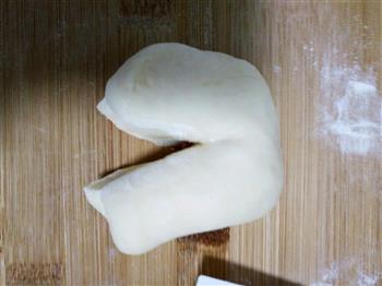 培根香葱面包的做法步骤9