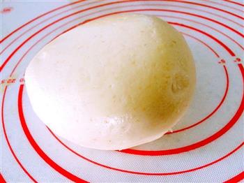麦胚牛角面包的做法步骤2