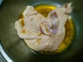 胡椒猪肚鸡的做法步骤4