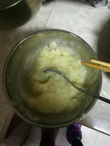 土豆泥焗饭的做法图解4