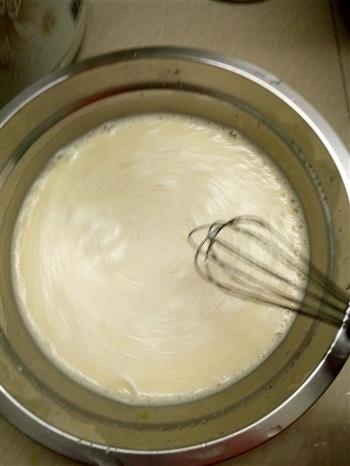 姜汁牛奶炖蛋的做法步骤4