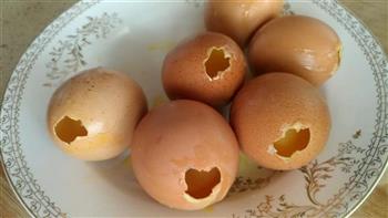 鸡蛋壳里孵小鸡蛋糕的做法图解10