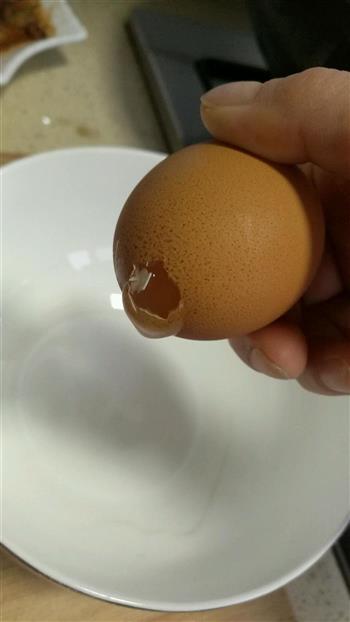 鸡蛋壳里孵小鸡蛋糕的做法图解2