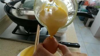 鸡蛋壳里孵小鸡蛋糕的做法步骤9