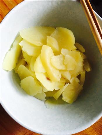 土豆培根焗饭的做法图解3