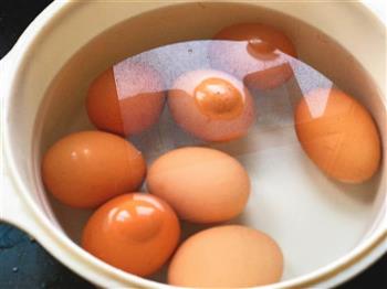 卤蛋元宝肉的做法图解4