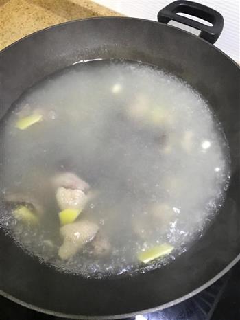 鲜香鸡杂豆腐汤的做法图解6