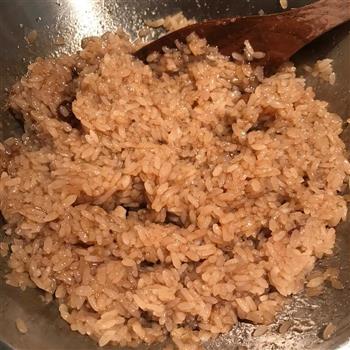红糖糯米饭的做法步骤6
