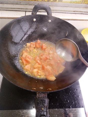 西红柿土豆片的做法步骤3