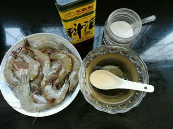 油焖大虾的做法步骤2