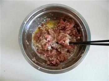 豆皮烩肉丸的做法步骤4