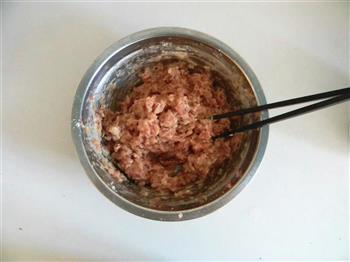 豆皮烩肉丸的做法步骤5