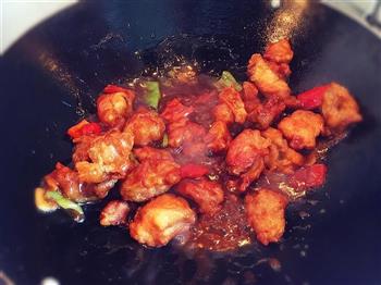 左宗棠鸡-歪果仁眼中的中国菜的做法图解10