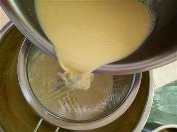 炼乳蛋挞-无淡奶油版的做法步骤4