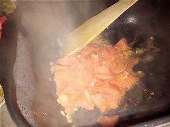 西红柿炖豆腐的做法步骤4