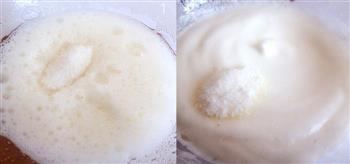 酸奶水果生日蛋糕的做法步骤6