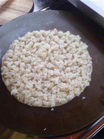 “豆菇米”三鲜豆皮的做法步骤3