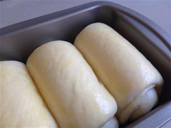 淡奶油面包的做法图解8