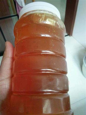 白萝卜蜂蜜止咳水的做法图解5