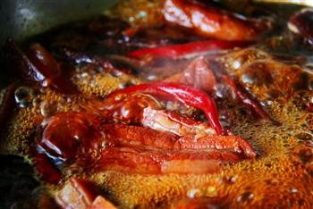 自制叉烧肉口味的红烧肉的做法步骤4