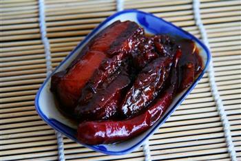 自制叉烧肉口味的红烧肉的做法步骤8