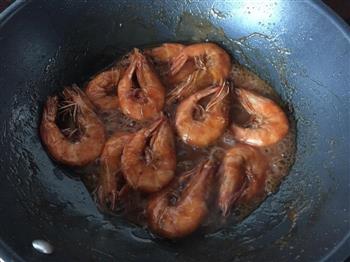 双汁油焖大虾的做法步骤8