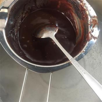 巧克力海绵蛋糕的做法图解10