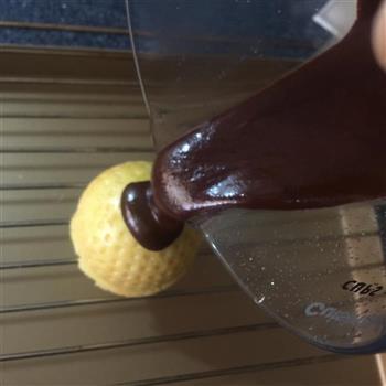 巧克力海绵蛋糕的做法图解11