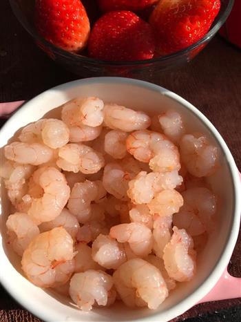 油盐不进的超简单美食-越南春卷的做法步骤1