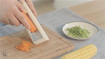 杂蔬玉米浓汤的做法步骤2