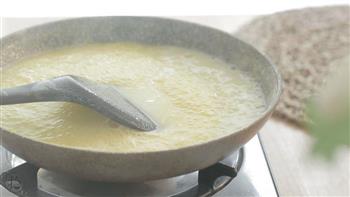 杂蔬玉米浓汤的做法步骤7