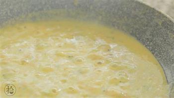 杂蔬玉米浓汤的做法步骤8